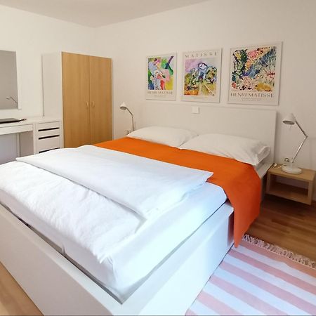 Apartments Kump Rovinj Bagian luar foto