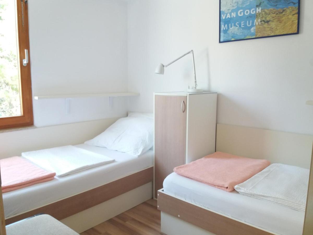Apartments Kump Rovinj Bagian luar foto