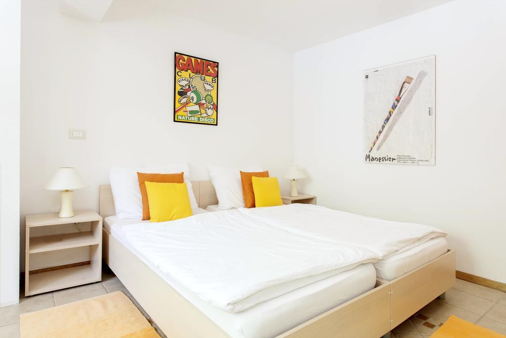 Apartments Kump Rovinj Bagian luar foto