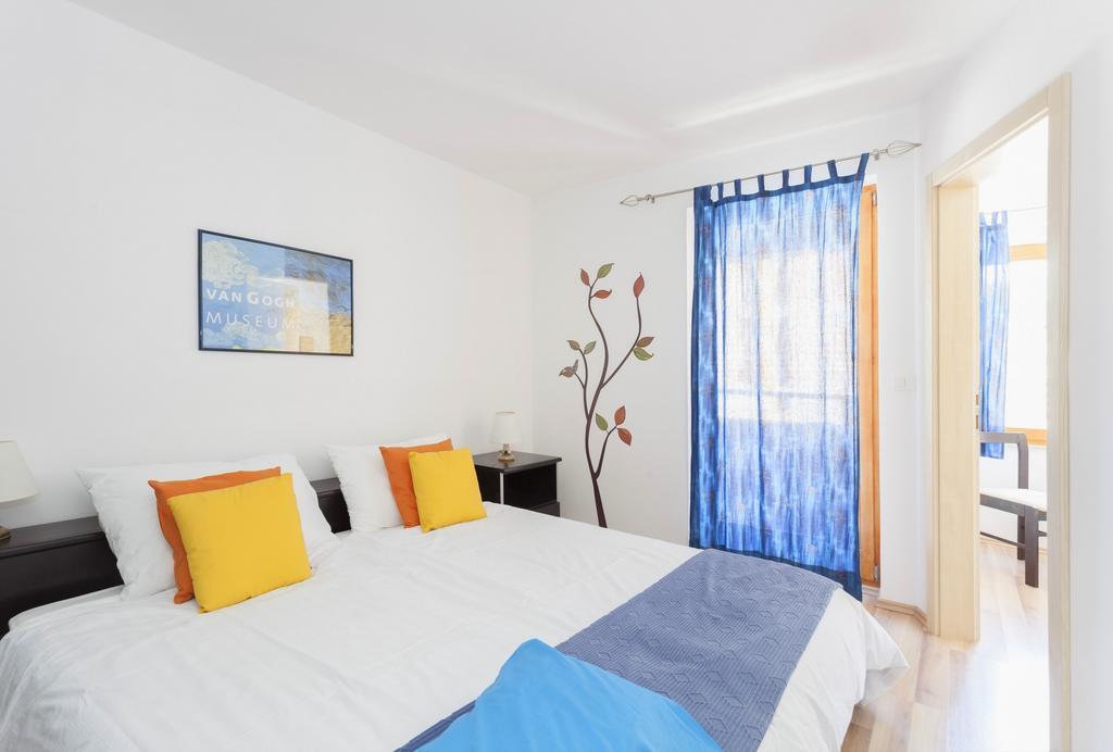 Apartments Kump Rovinj Bagian luar foto