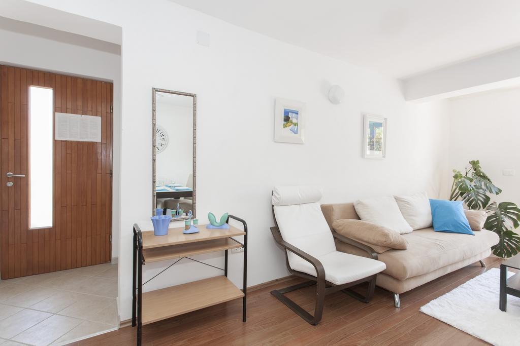 Apartments Kump Rovinj Bagian luar foto