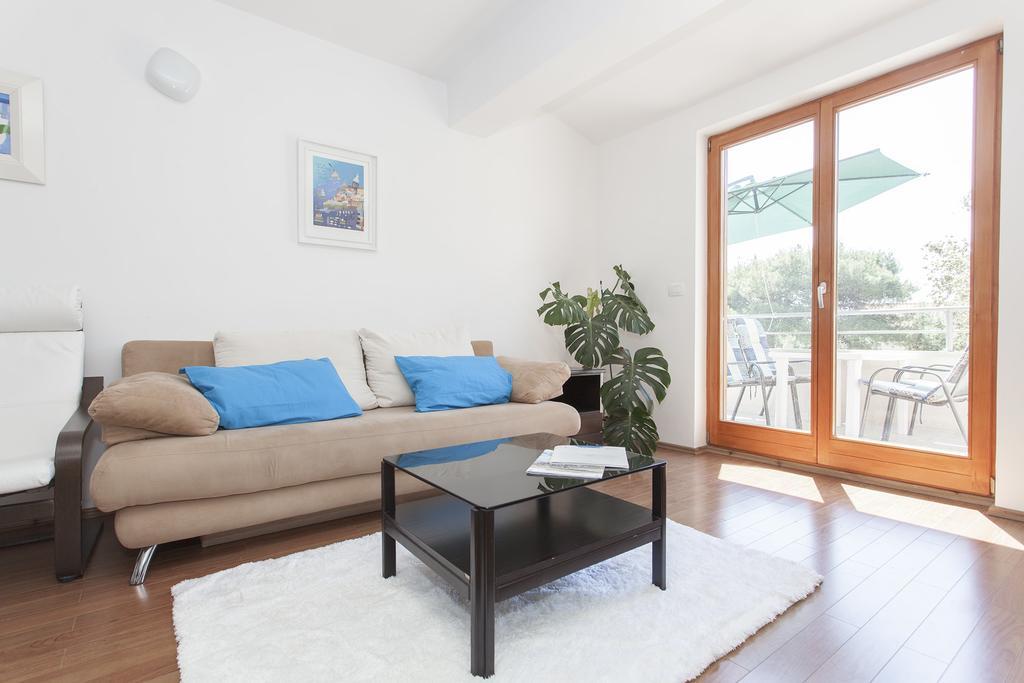 Apartments Kump Rovinj Bagian luar foto