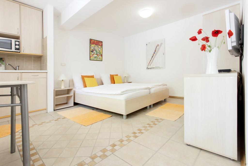 Apartments Kump Rovinj Bagian luar foto