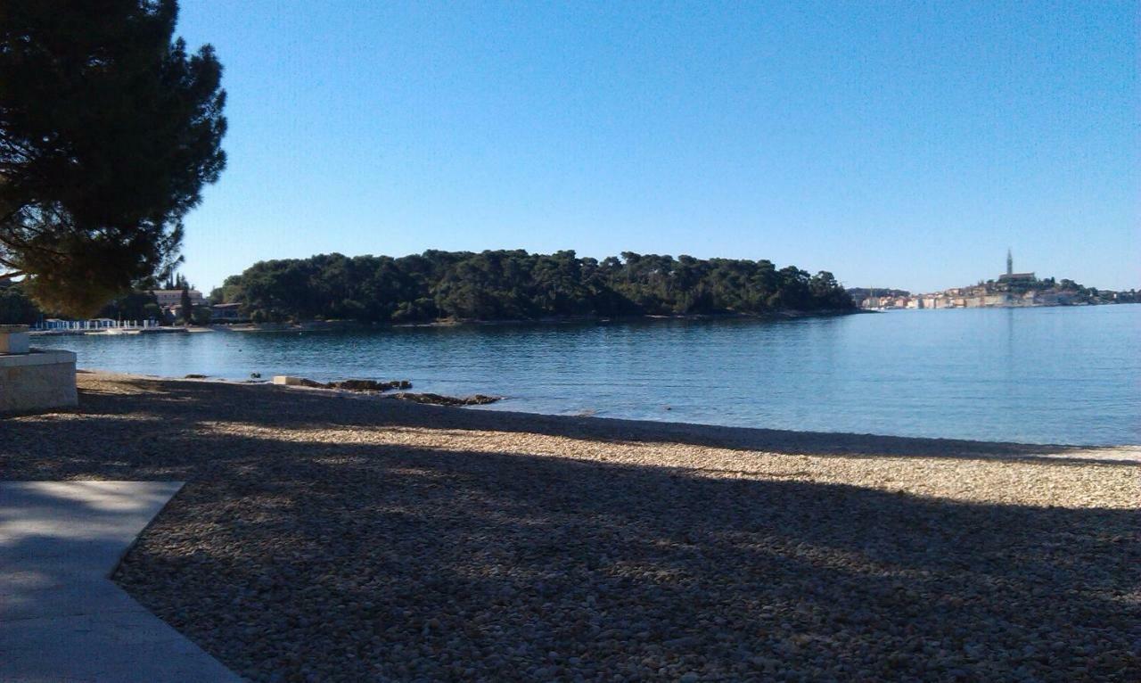 Apartments Kump Rovinj Bagian luar foto