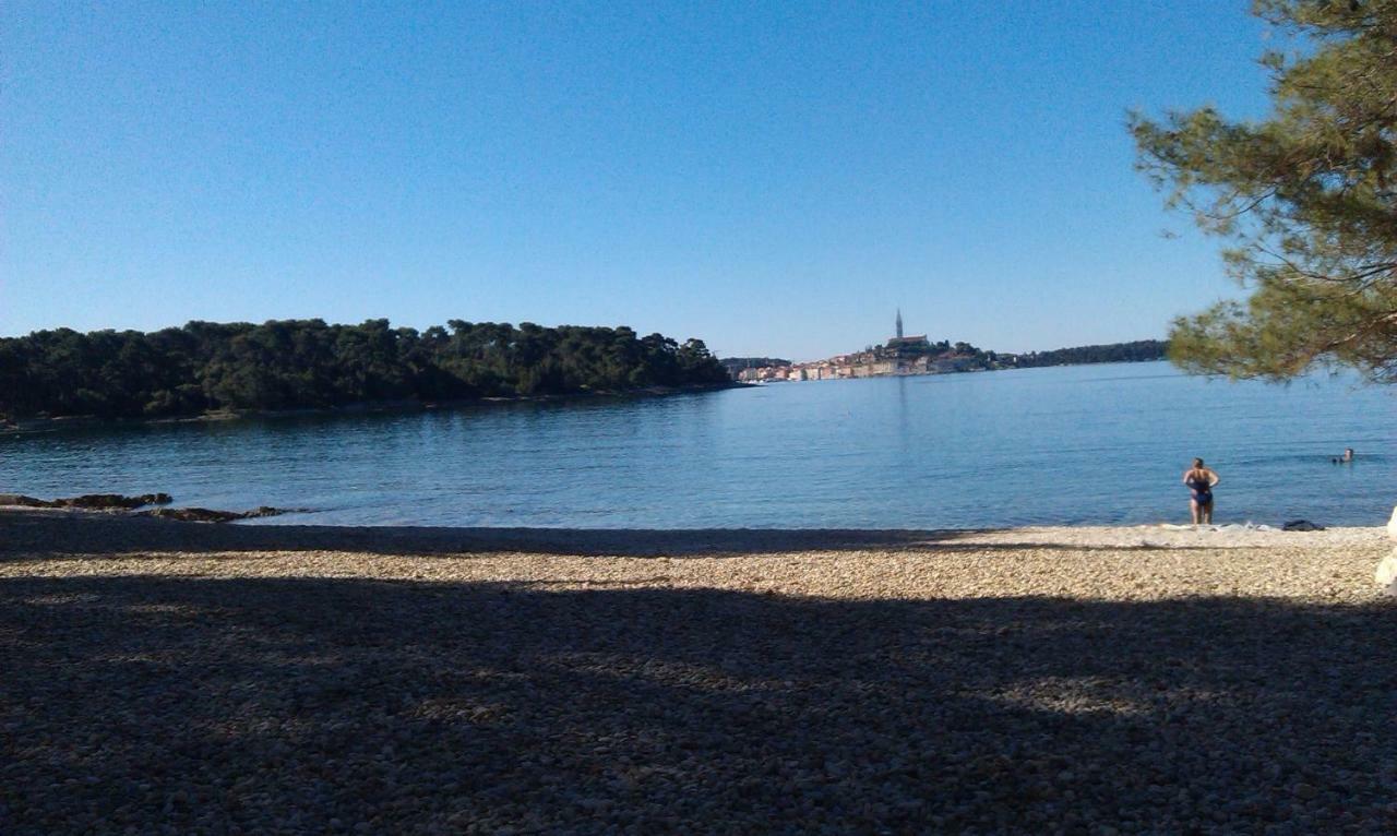 Apartments Kump Rovinj Bagian luar foto
